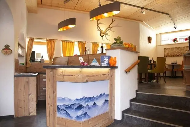 Pension Patricia - Lobi