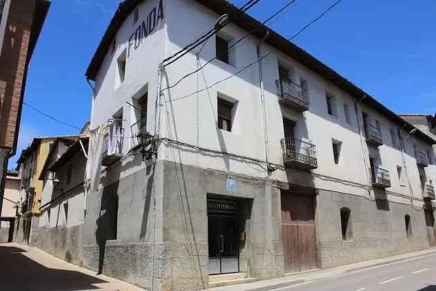 Pensión Peperillo - Dış Mekan