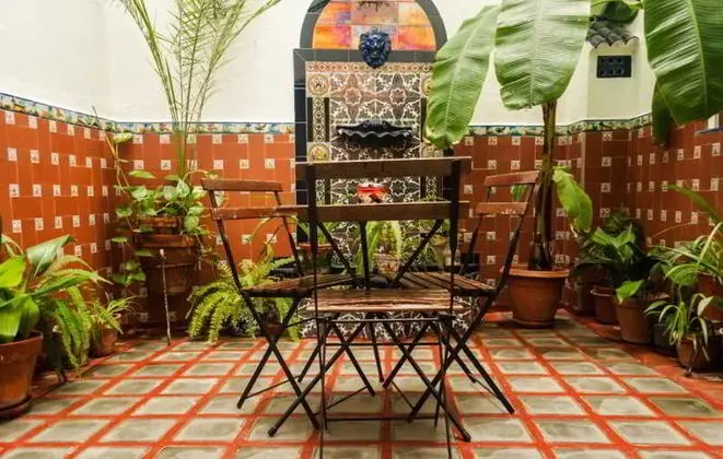 Pension Perez Montilla