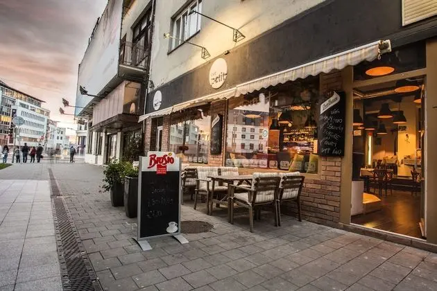Pension Petit - Dış Mekan