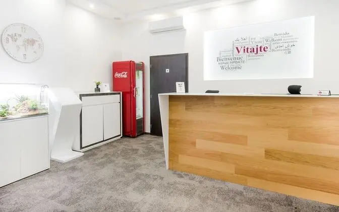 Pension Petit - Lobi