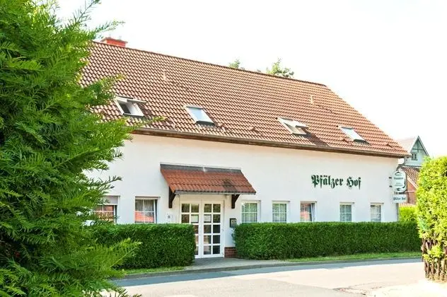 Hotelpension Pfälzerhof