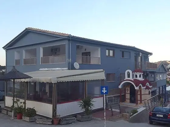 Pension Pineapple - Dış Mekan