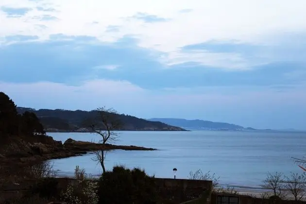 Pensión Playa de Sardiñeiro