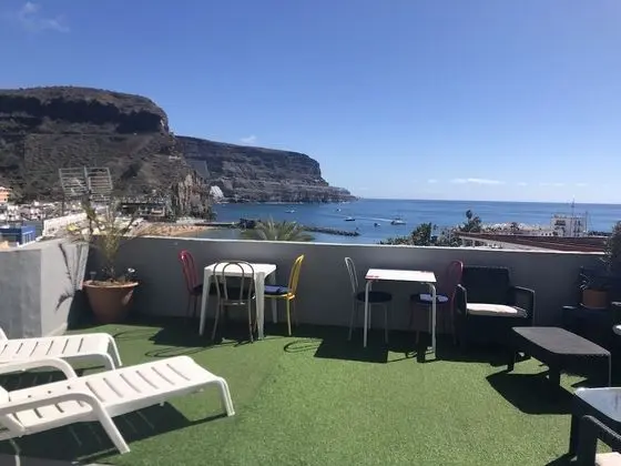 Pensión Playa Mogán