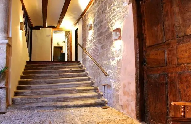 Pensión Posada Ignatius - Lobi