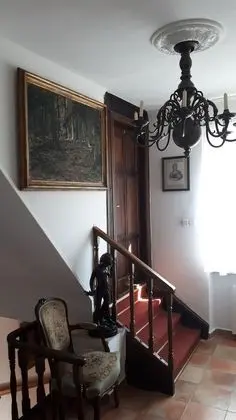 Pension PREMIUM - İç Mekan