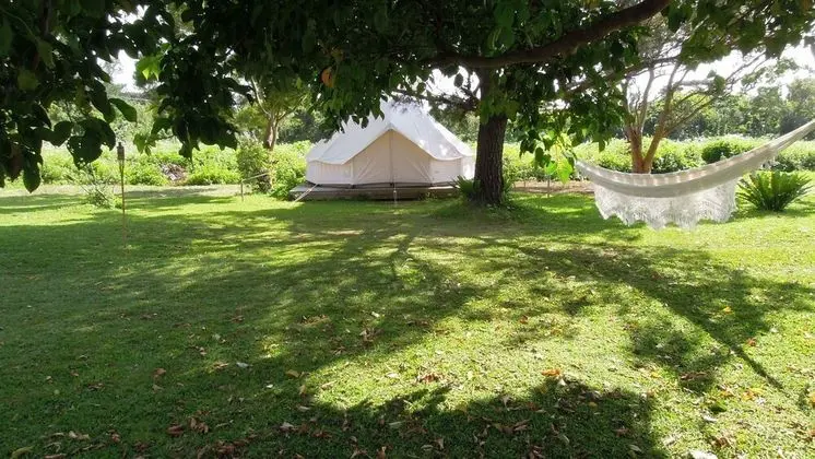 Pension Prussian Blue - Campsite - Dış Mekan