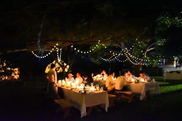 Pension Prussian Blue - Campsite - Yerinde Yemek
