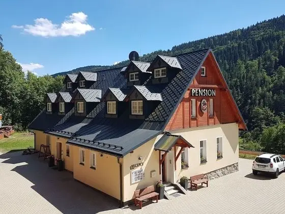 Pension Pstruží