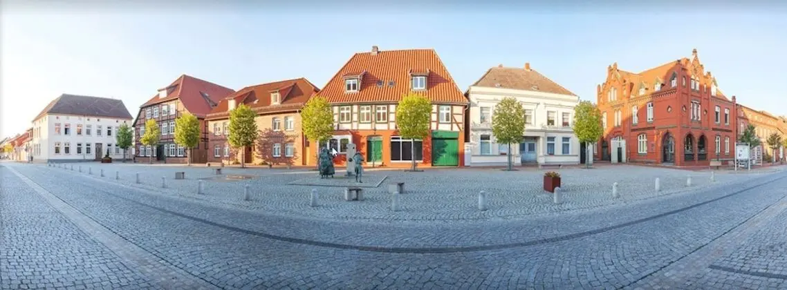 Pension Ratskeller Hagenow