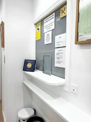 Pensión Régil - Lobi