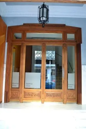 Pensión Residencia Buenos Aires - Lobi