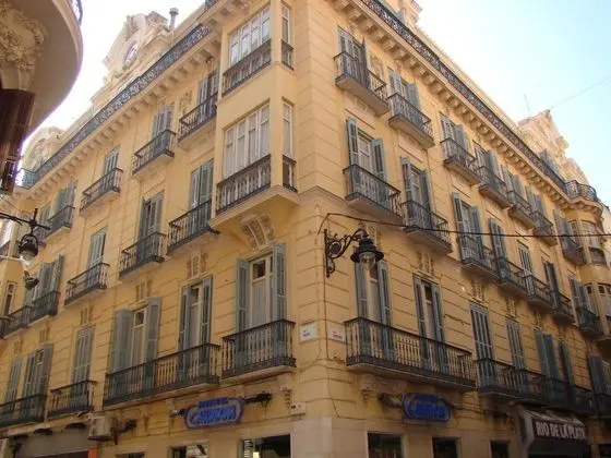 Pensión Residencia Universitaria Santa Paula