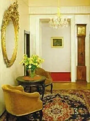 Pension Residenz - Self Check-In