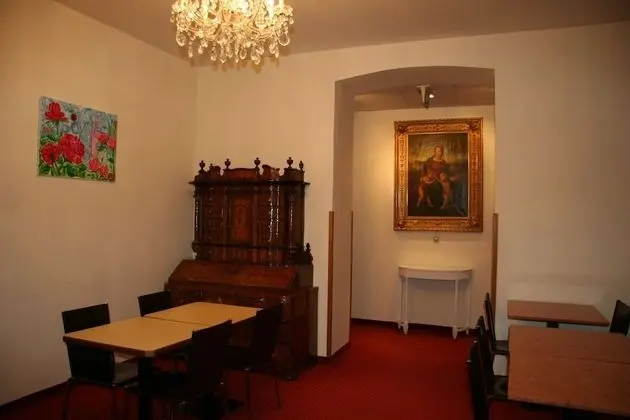 Pension Residenz - Self Check-In - İç Mekan
