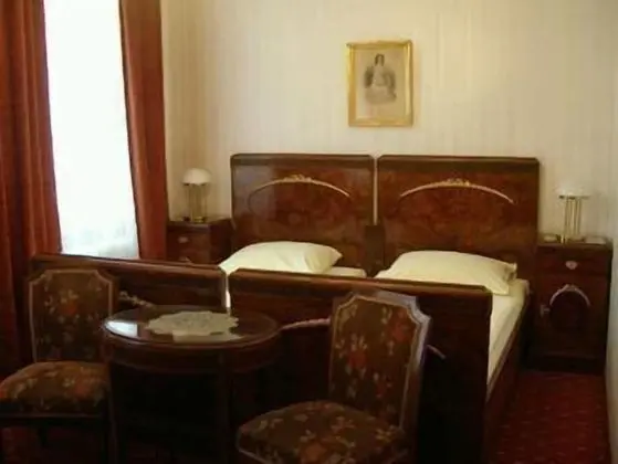 Pension Residenz - Self Check-In - Oda