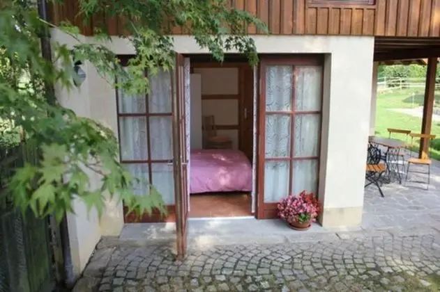 Pension & Restaurant Altjessen 57 - Dış Mekan
