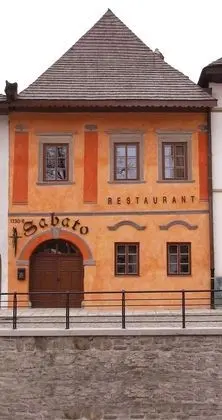 Pension - Restaurant SABATO - Lobi