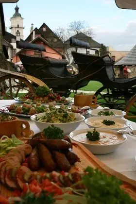 Pension - Restaurant SABATO - Yerinde Yemek
