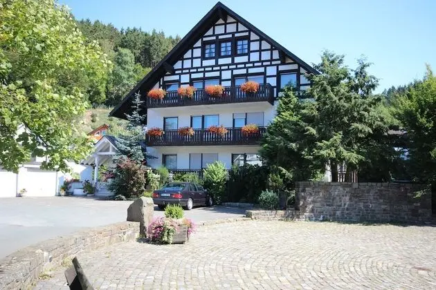 Pension Restaurant Schnorbus