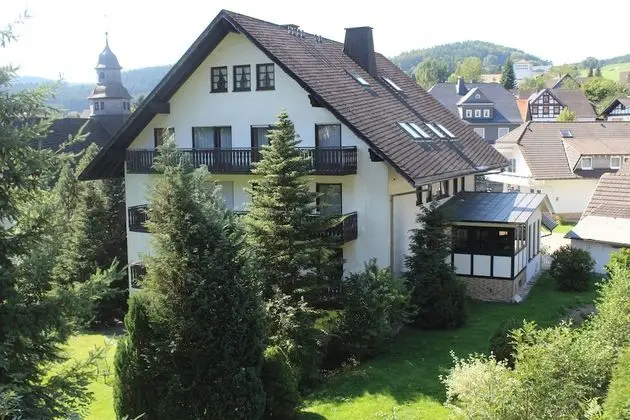 Pension Restaurant Schnorbus
