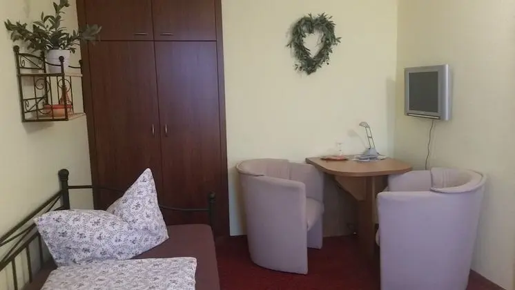 Pension & Restaurant Zum Echten - Oda