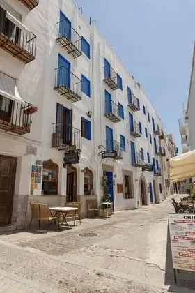 Pensión Restaurante Chiki