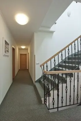 Pension Villa Rosa - İç Mekan