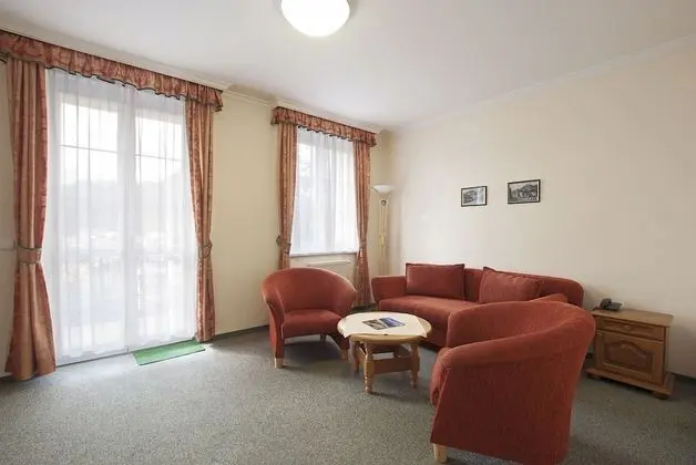Pension Villa Rosa - Oda Düzeni