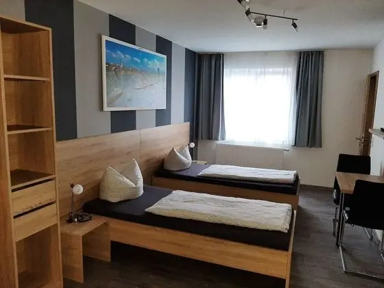 Pension Roseneck - Oda