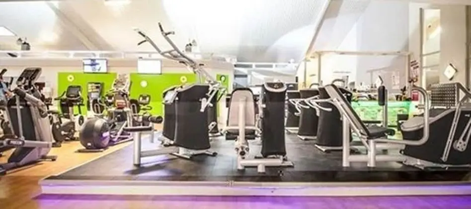 Pension Rosenhof - Fitness