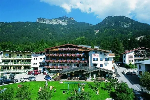 Hotel-Pension Rotspitz
