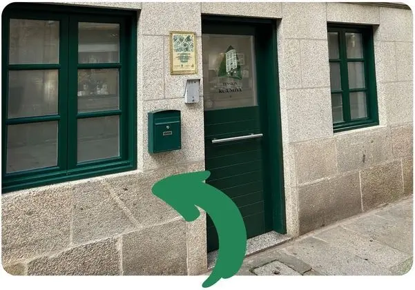 Pensión Rua Nova - Dış Mekan