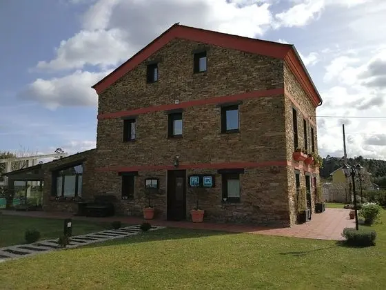 Pensión Rústica A Lume Manso