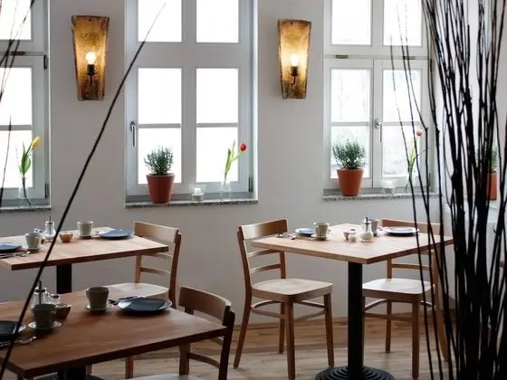 Pension Sackpfeifenmühle - Yerinde Yemek