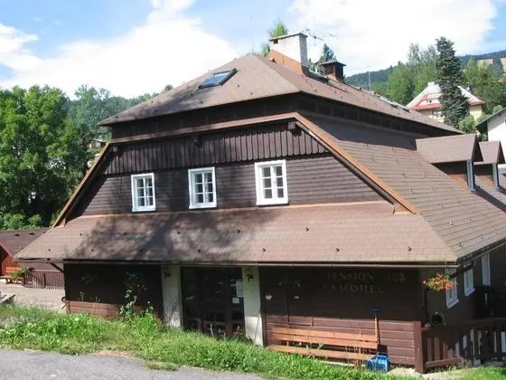 Pension Samohel - Dış Mekan