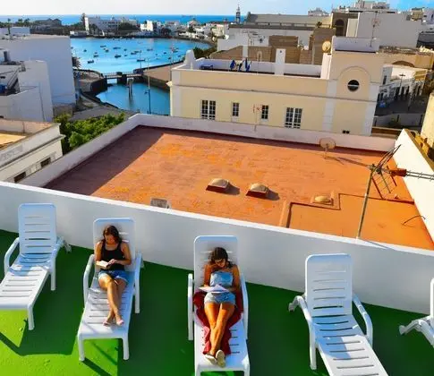 Pension San Gines