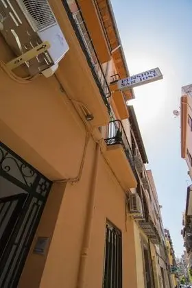 Pensión San José - Dış Mekan