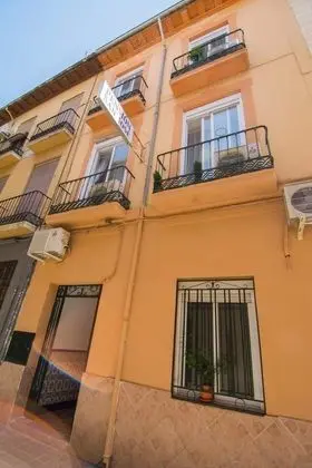 Pensión San José - Dış Mekan