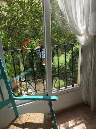 Pensión San José - İç Mekan