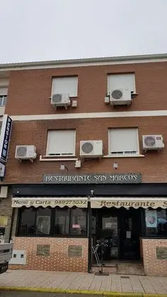 Pensión San Marcos