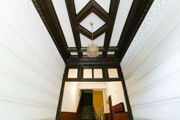 Pensión San Sebastián Centro - Dış Mekan