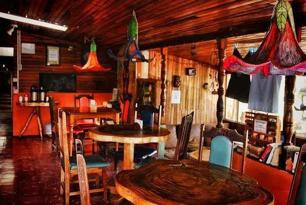 Pensión Santa Elena - Yerinde Yemek