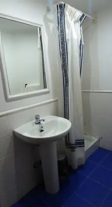 Pensión Santa María - Banyo Tipleri