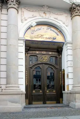 Hotel-Pension Savoy nähe Kurfürstendamm