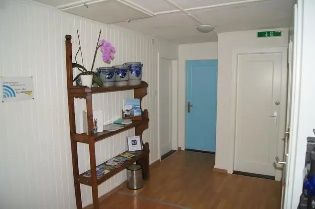 Pension Schönörtli - İç Mekan