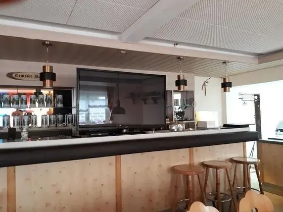 Pension Schwarzer Amboß - Bar