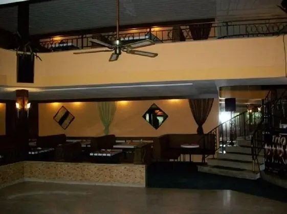 Pension Schwarzer Amboß - İç Mekan