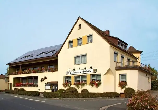Pension Schwarzer Amboß - 1